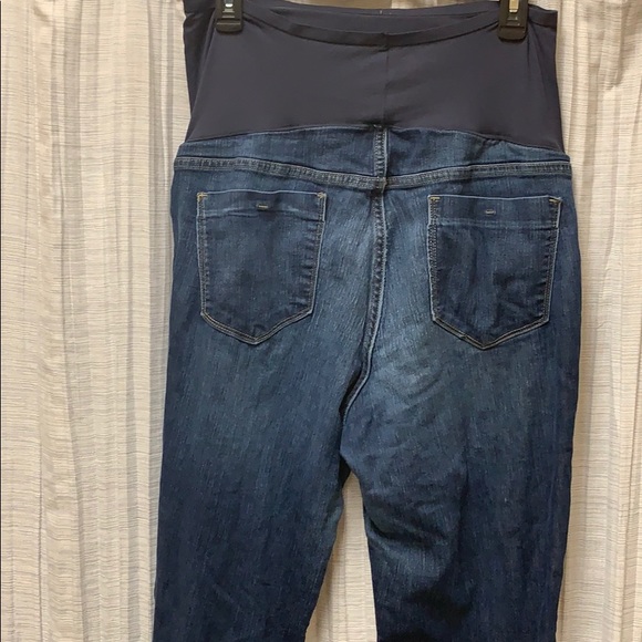 Maternity Jeans - Picture 2 of 6